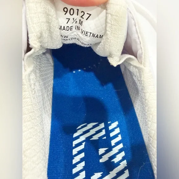 FootJoy Women's Fuel Sport Spikeless Golf Shoes - Picture 9 of 9